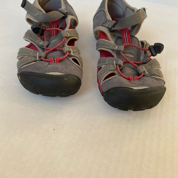 Boys Keen Seacamp II CNX Sandal - Picture 2 of 5